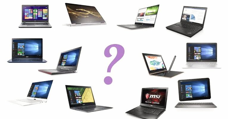 How to choose the right laptop